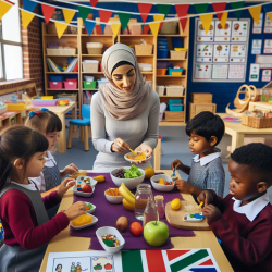 Feeding Children with Autism: Strategies from South African Teachers || TinyEYE Online Therapy