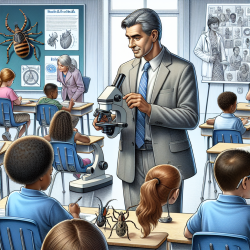 Enhancing Practitioner Skills through School-Based Lyme Disease Interventions || TinyEYE Online Therapy