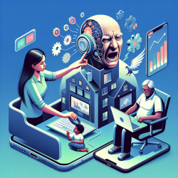 Smartphones to the Rescue: Revolutionizing FTD Research || TinyEYE Online Therapy