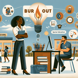 Empowering School Social Workers: Combatting Burnout with Research-Driven Strategies || TinyEYE Online Therapy