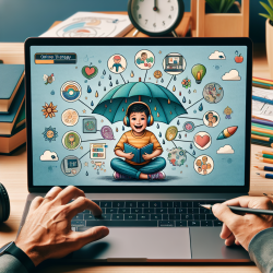 Mindfulness Made Easy: Boosting Resilience in Children with Online Therapy || TinyEYE Online Therapy