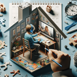 How Telehealth is Transforming Autism Care: Lessons from the Pandemic || TinyEYE Online Therapy