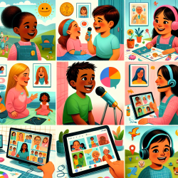 Enhancing Pediatric Outcomes Through Technology Enabled Care: Insights from Recent Research || TinyEYE Online Therapy