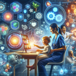 Unlock the Secret to Transforming Pediatric Therapy with Computable Biomedical Knowledge! || TinyEYE Online Therapy