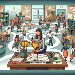 Navigating the First 30 Days as a Special Education Director: A Comprehensive Guide || TinyEYE Online Therapy
