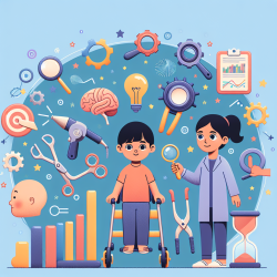 Improving Outcomes for Children with Cerebral Palsy: Data-Driven Insights from Recent Research || TinyEYE Online Therapy