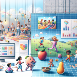 Preschool Obesity: Tackling a Growing Concern with Data-Driven Strategies || TinyEYE Online Therapy