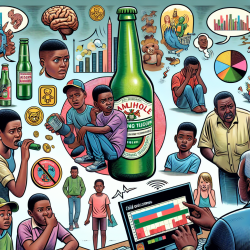 Alcohol Marketing and Its Impact on Zambian Youth: Insights for Practitioners || TinyEYE Online Therapy