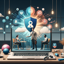 Ensuring Safe and Effective Online Therapy for Special Education || TinyEYE Online Therapy