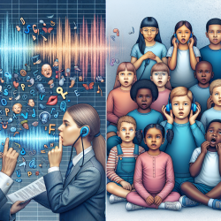 Enhancing Speech Therapy with Sound Identification Training: Insights from Research || TinyEYE Online Therapy