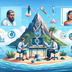 Uncovering Hidden Gems: How Genetic Insights from Robinson Crusoe Island Can Transform Your Therapy Practice! || TinyEYE Online Therapy