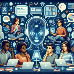 Teens, AI Chatbots, and School-Based Support: What New Data Means for Educators and Student Services || TinyEYE Online Therapy