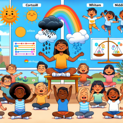 Empowering Young Minds: How Educational Kinesiology Can Transform Stress and Anxiety in Kindergarteners with Special Needs || TinyEYE Online Therapy