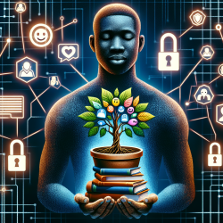 Unlocking Potential: How Caregiver Mental Health Impacts Child Development in Ghana || TinyEYE Online Therapy