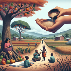 Unbelievable Findings: How Food Insecurity in Haiti Impacts Children's Health and What You Can Do About It! || TinyEYE Online Therapy