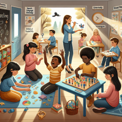Unlocking Potential: Transforming Classrooms with Naturalistic Language Interventions || TinyEYE Online Therapy