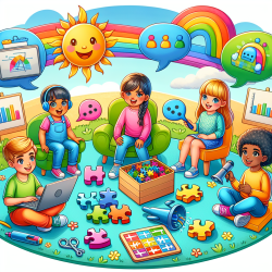 Fun and Easy Reading: Enhancing Early Intervention for Autism Spectrum Disorder || TinyEYE Online Therapy