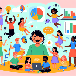 Boost Your Skills with Data: Enhancing Pediatric Mental Health Care Access || TinyEYE Online Therapy