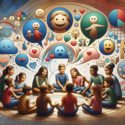 Empowering Children's Social Success: Insights from Longitudinal Research on Peer Relations in Children with Specific Language Impairment || TinyEYE Online Therapy