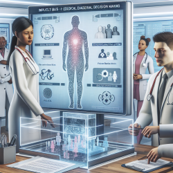 Addressing Implicit Bias in Clinical Decision-Making: A Data-Driven Approach || TinyEYE Online Therapy