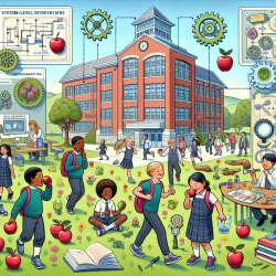 Enhancing School Health: Implementing System-Level Interventions || TinyEYE Online Therapy