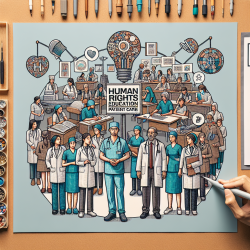 Human Rights Education in Patient Care: Enhancing Practitioner Skills || TinyEYE Online Therapy
