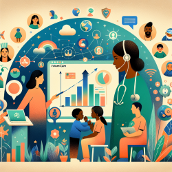 Understanding the Implications of Future Care Availability on Children's Speech and Language Development || TinyEYE Online Therapy