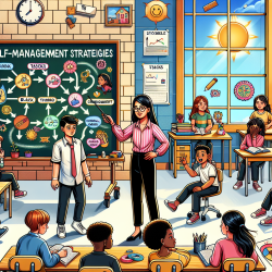 Boosting Classroom Success: Self-Management Strategies for Challenging Behaviors || TinyEYE Online Therapy