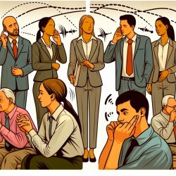 Listener Perception Beliefs of Stuttering: Insights for Practitioners || TinyEYE Online Therapy