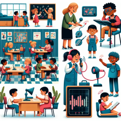Improving Classroom Acoustics: Practical Steps for Practitioners || TinyEYE Online Therapy