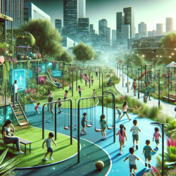 Urban Green Spaces and Children's Health: Insights for Practitioners || TinyEYE Online Therapy