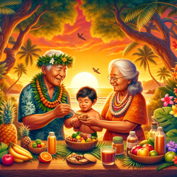 Leveraging Native Hawaiian Feeding Practices for Improved Child Outcomes || TinyEYE Online Therapy