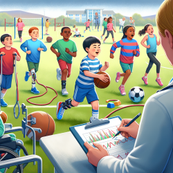 Enhancing Physical Activity in Children with Cerebral Palsy: Key Insights for Practitioners || TinyEYE Online Therapy