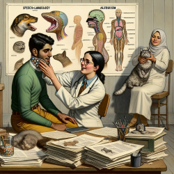 Leveraging Altruism and Self-Interest in Speech-Language Pathology: Insights from Veterinary Science Research || TinyEYE Online Therapy