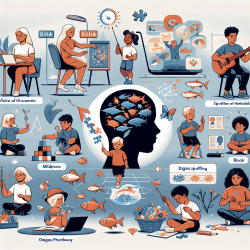 Nurturing Young Minds: Harnessing DHA for Optimal Brain Development || TinyEYE Online Therapy