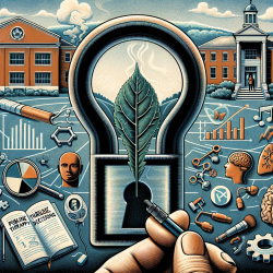 Unlock the Secret to Transforming Tobacco Control in Schools: What You Need to Know! || TinyEYE Online Therapy