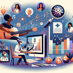 Telehealth Music Therapy: Elevating Your Practice with Data-Driven Insights || TinyEYE Online Therapy