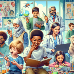 Empowering Practitioners to Transform Children's Lives Through Evidence-Based Strategies || TinyEYE Online Therapy