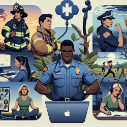 Strengthening First Responders: Stress, Prevention, and Resilience || TinyEYE Online Therapy