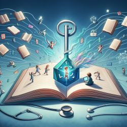 Unlocking Potential: Online ABRACADABRA Literacy Instruction for Children with Autism || TinyEYE Online Therapy