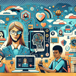 How Online Therapy Services Are Revolutionizing Special Education Tools for School Social Workers || TinyEYE Online Therapy