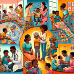 Improving Outcomes for Children with Nodding Syndrome: Key Insights from Ugandan Research || TinyEYE Online Therapy
