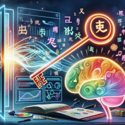 Unlocking the Potential: Applying Nonlinear Phonological Analysis to Mandarin Phonological Development || TinyEYE Online Therapy