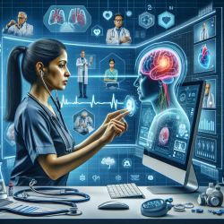 Enhancing Practitioner Skills Through Telemedicine-Guided Education: A Feasibility Study || TinyEYE Online Therapy