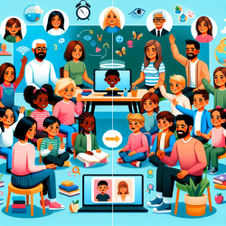 How TinyEYE’s Online Therapy is Transforming School Culture for Children with Special Needs || TinyEYE Online Therapy