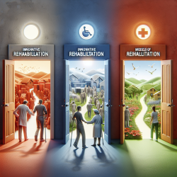 Unlocking Success: Implementing Innovative Rehabilitation Models || TinyEYE Online Therapy