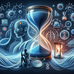 Understanding the Impact of Telomere Length and Epigenetic Age Acceleration on Adolescent Anxiety Disorders || TinyEYE Online Therapy