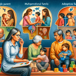 Family Structure and Child Behavior: Insights for Practitioners || TinyEYE Online Therapy