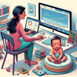 Improving Educational Outcomes for Preterm Children: Data-Driven Strategies for Practitioners || TinyEYE Online Therapy