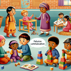 Understanding Your Little Ones: A Fun Guide to Nurturing Communication in Preschoolers || TinyEYE Online Therapy